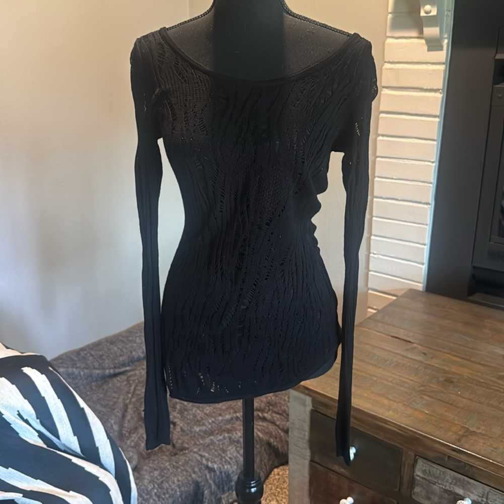 Express sweater